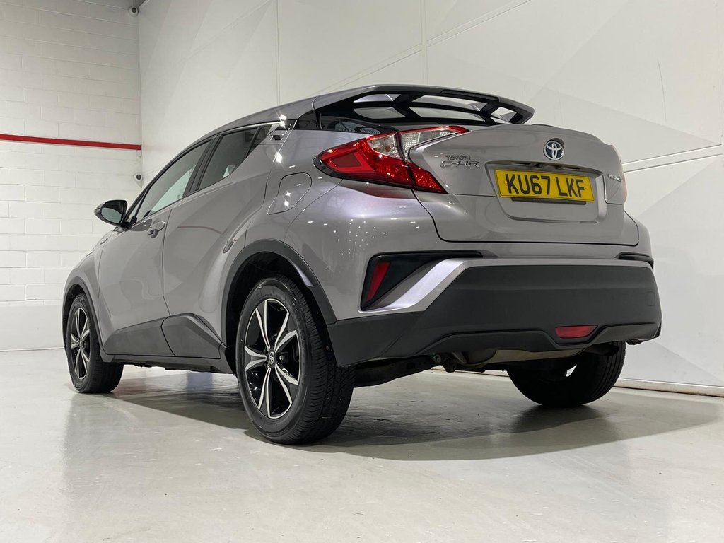 Used Toyota C-HR 2017 for sale - 76923173: Photo 37