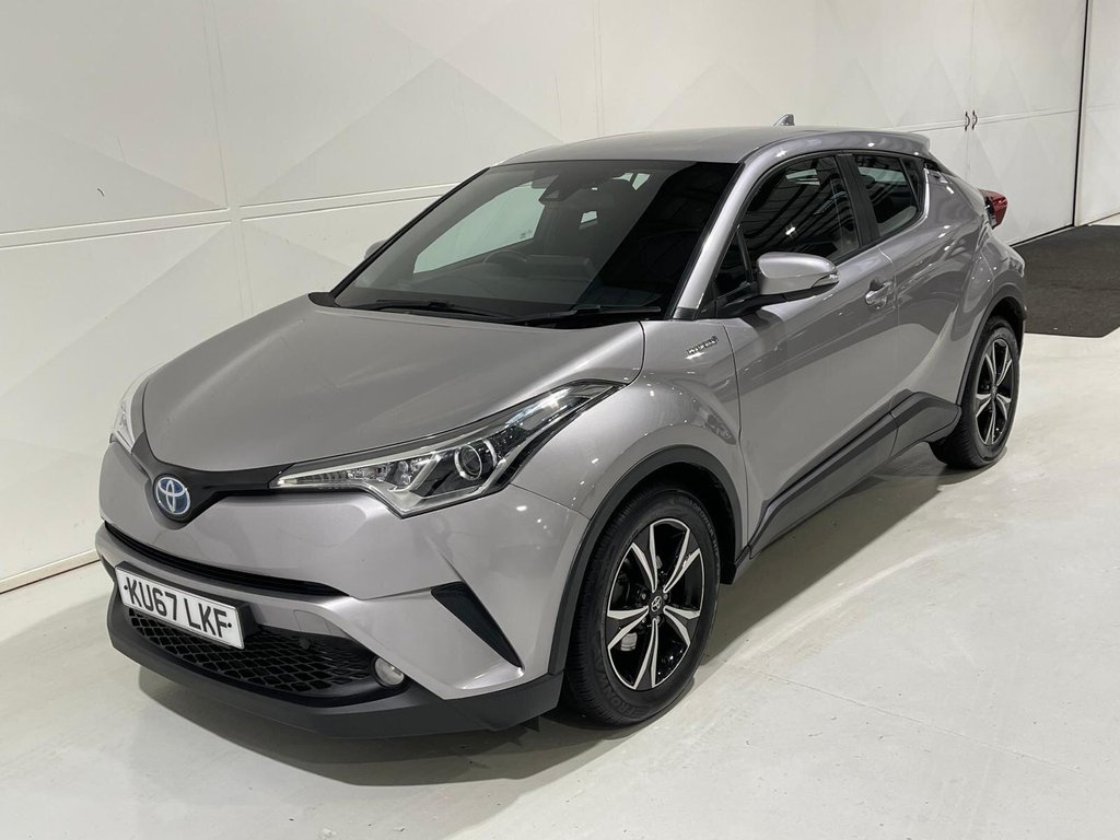 Used Toyota C-HR 2017 for sale - 76923173: Photo 38