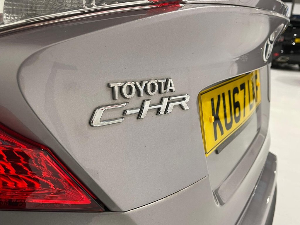 Used Toyota C-HR 2017 for sale - 76923173: Photo 43