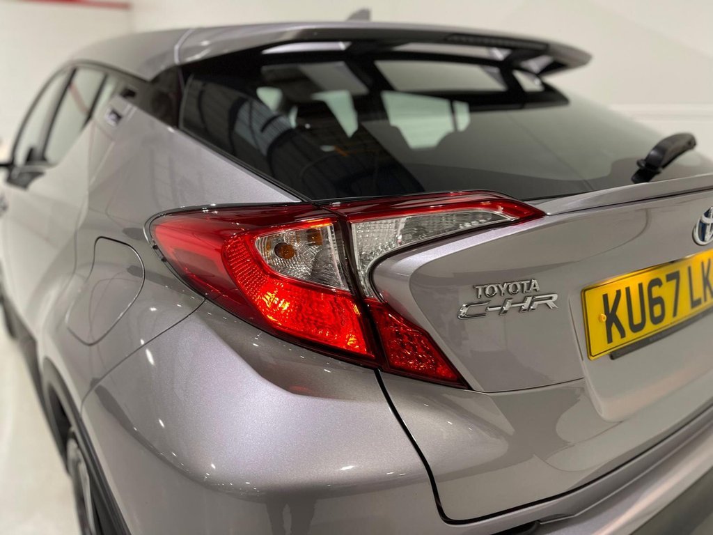 Used Toyota C-HR 2017 for sale - 76923173: Photo 46