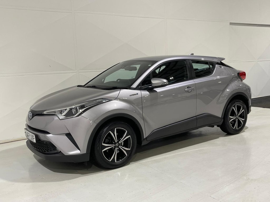 Used Toyota C-HR 2017 for sale - 76923173: Photo 7