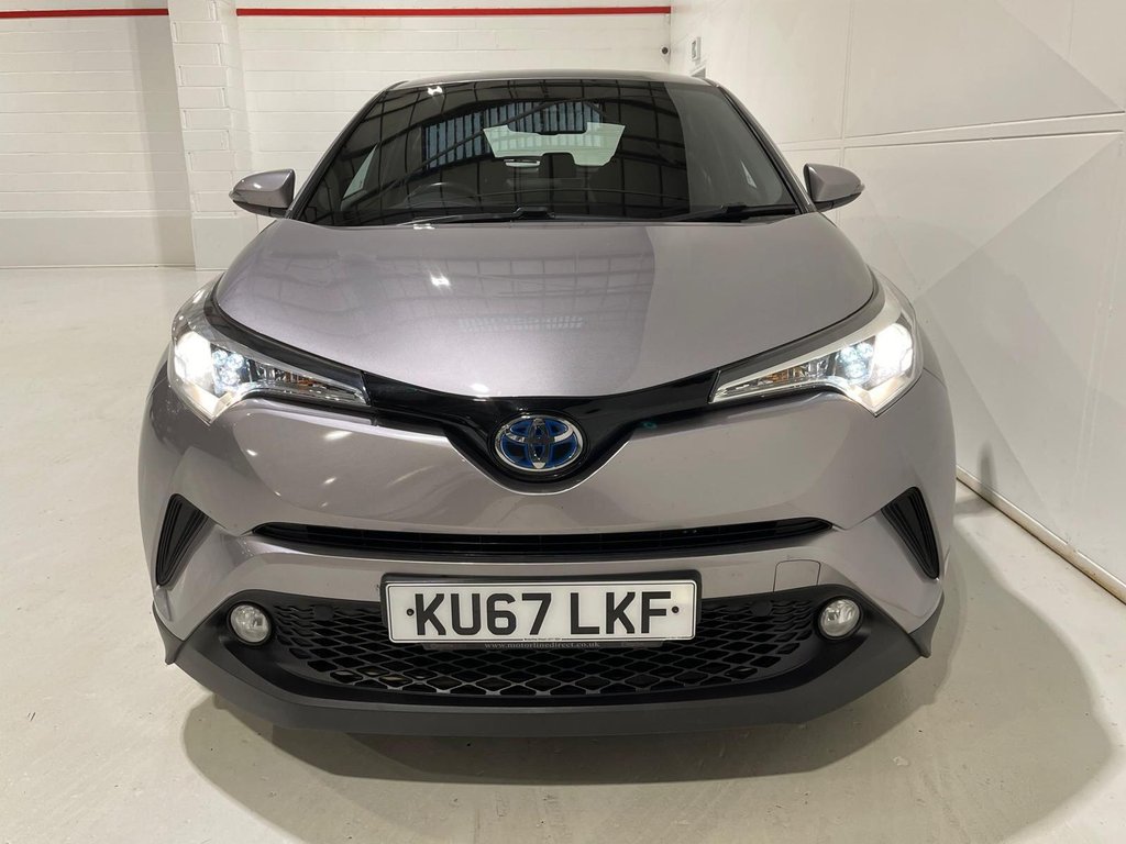 Used Toyota C-HR 2017 for sale - 76923173: Photo 8