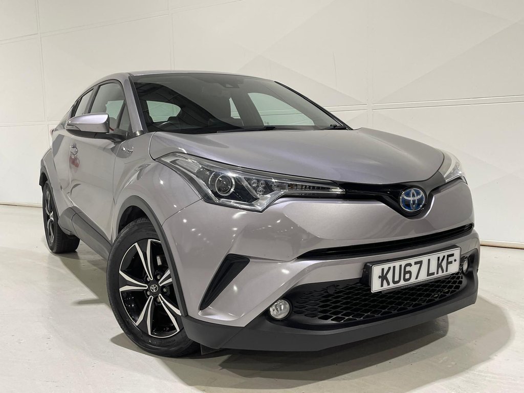 Used Toyota C-HR 2017 for sale - 76923173: Photo 9