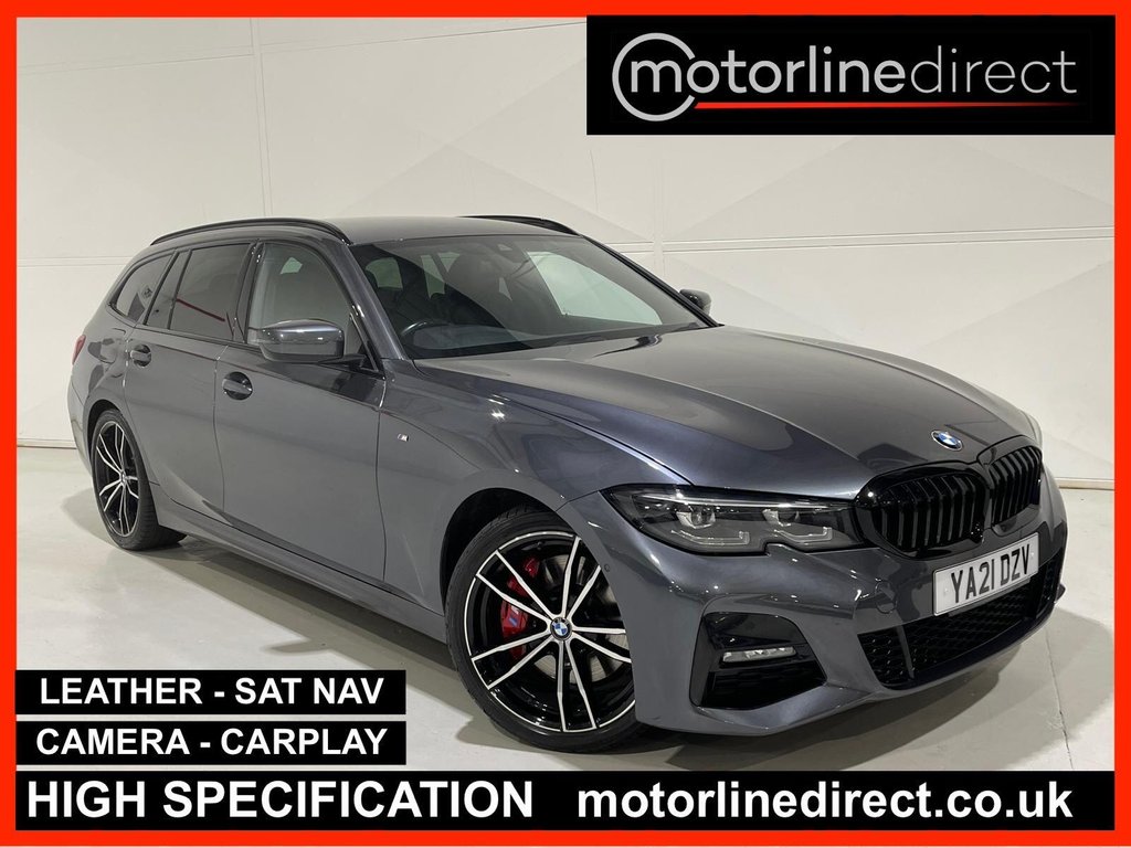 Used BMW 3 Series 2021 for sale - 76495962: Photo 1