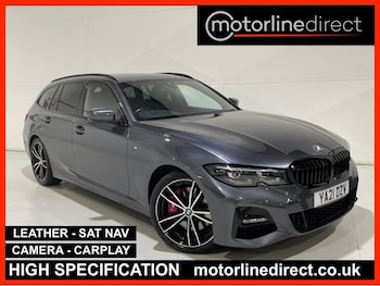 Used BMW 3 Series 2021 for sale - 76495962: Photo