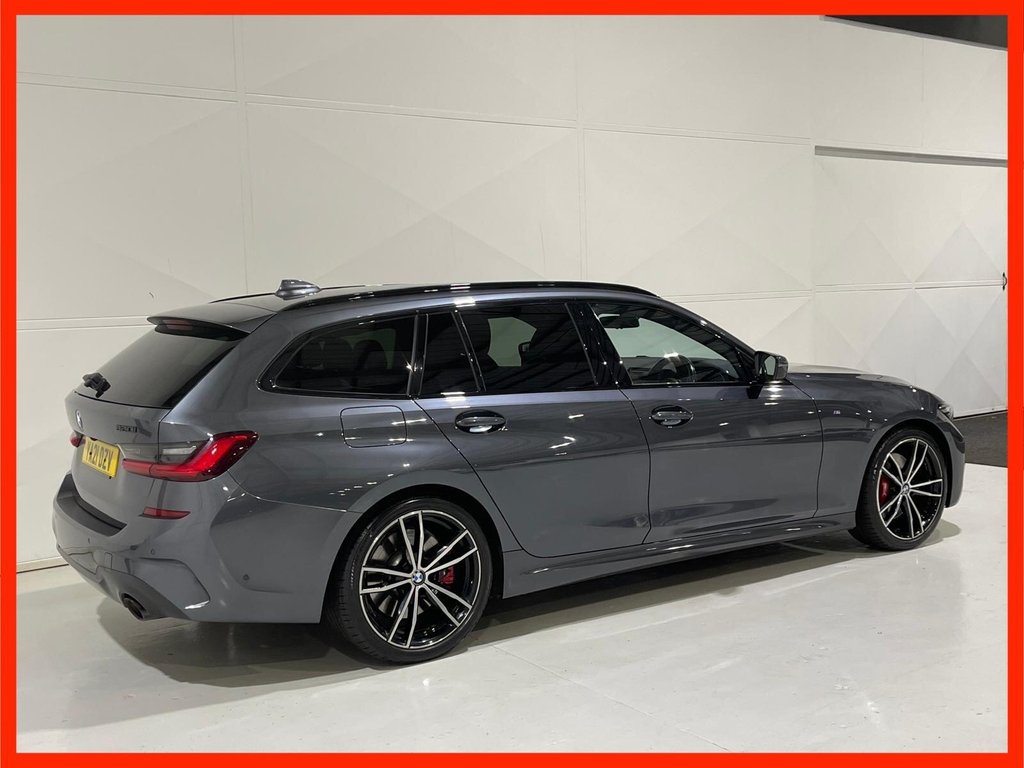 Used BMW 3 Series 2021 for sale - 76495962: Photo 3