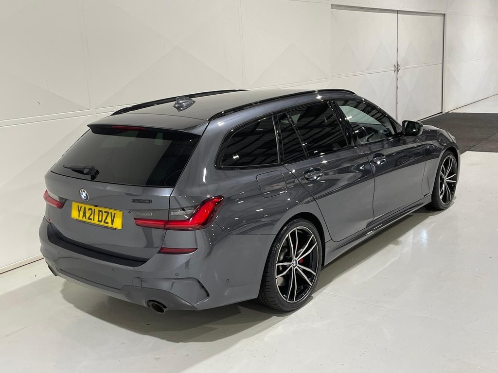 Used BMW 3 Series 2021 for sale - 76495962: Photo 38
