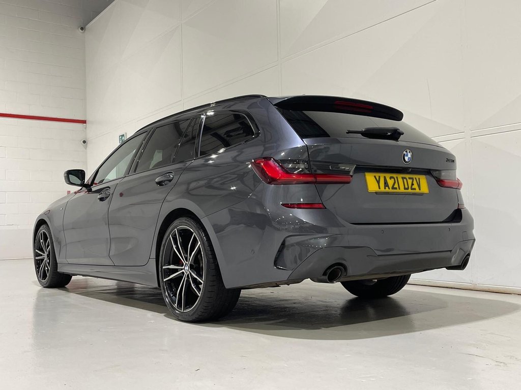 Used BMW 3 Series 2021 for sale - 76495962: Photo 39
