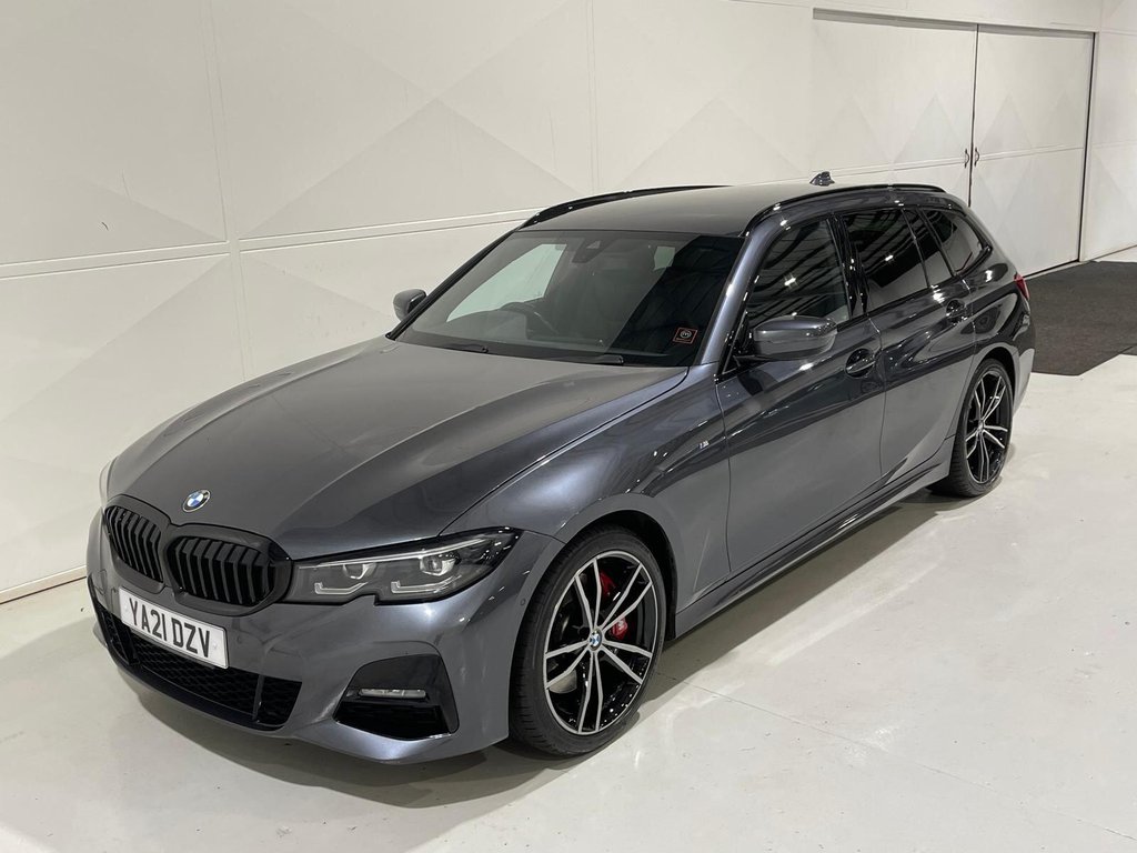 Used BMW 3 Series 2021 for sale - 76495962: Photo 40