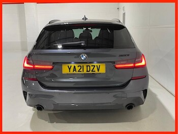 Used BMW 3 Series 2021 for sale - 76495962: Photo