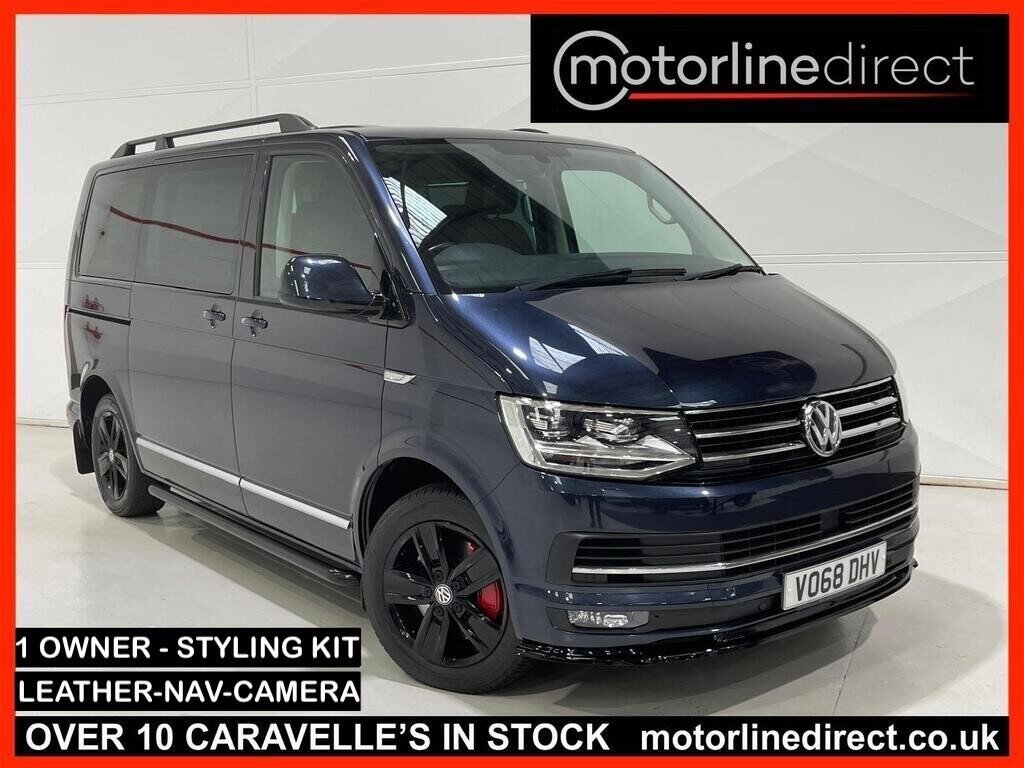 Used Volkswagen Caravelle 2018 for sale - 76481560: Photo 1