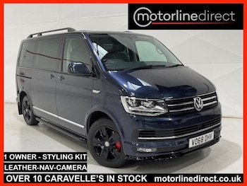 2018 (68) - 2.0 TSI BlueMotion Tech 204 Executive 5dr DSG