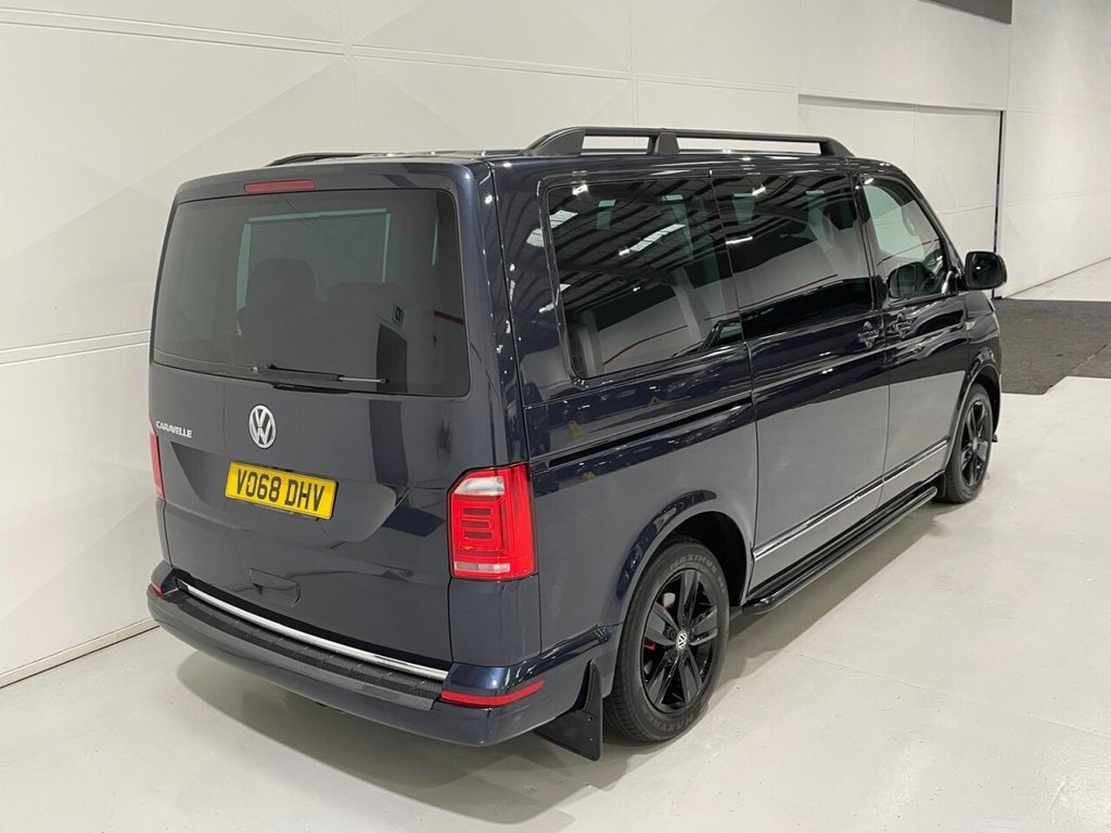 Used Volkswagen Caravelle 2018 for sale - 76481560: Photo 43