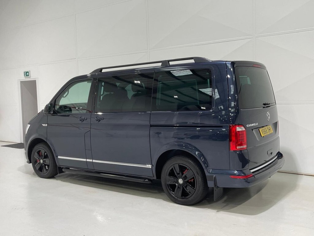 Used Volkswagen Caravelle 2018 for sale - 76481560: Photo 6