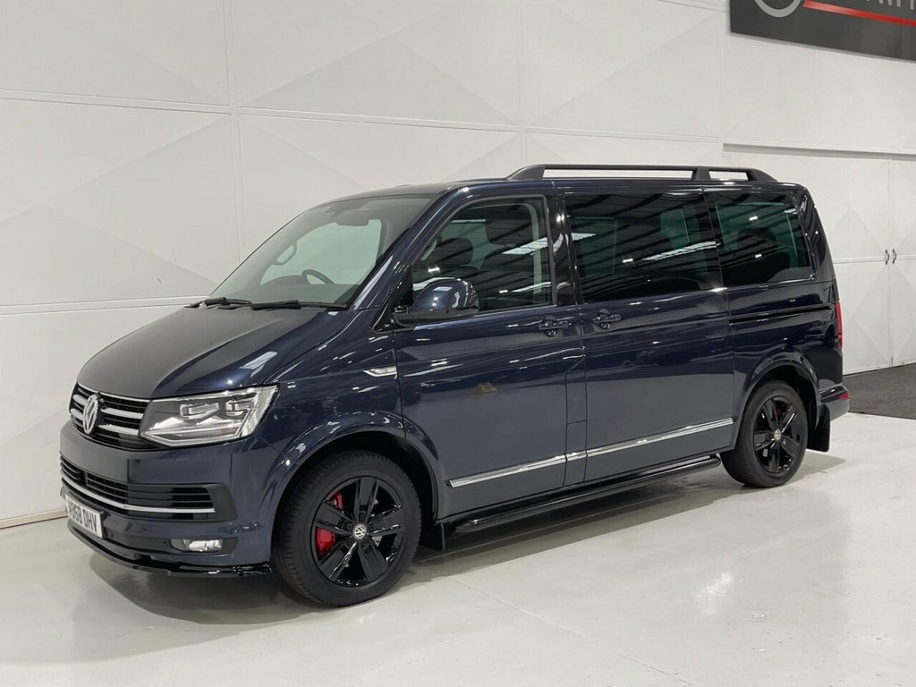 Used Volkswagen Caravelle 2018 for sale - 76481560: Photo 8