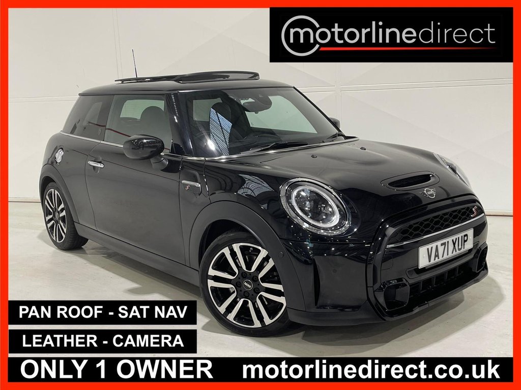 Used MINI Hatch 2021 for sale - 77122250: Photo 1