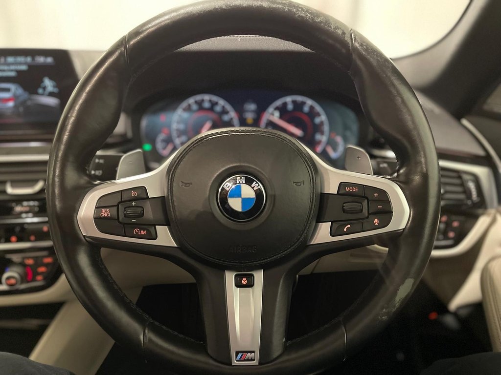 Used BMW 5 Series 2018 for sale - 77356724: Photo 12