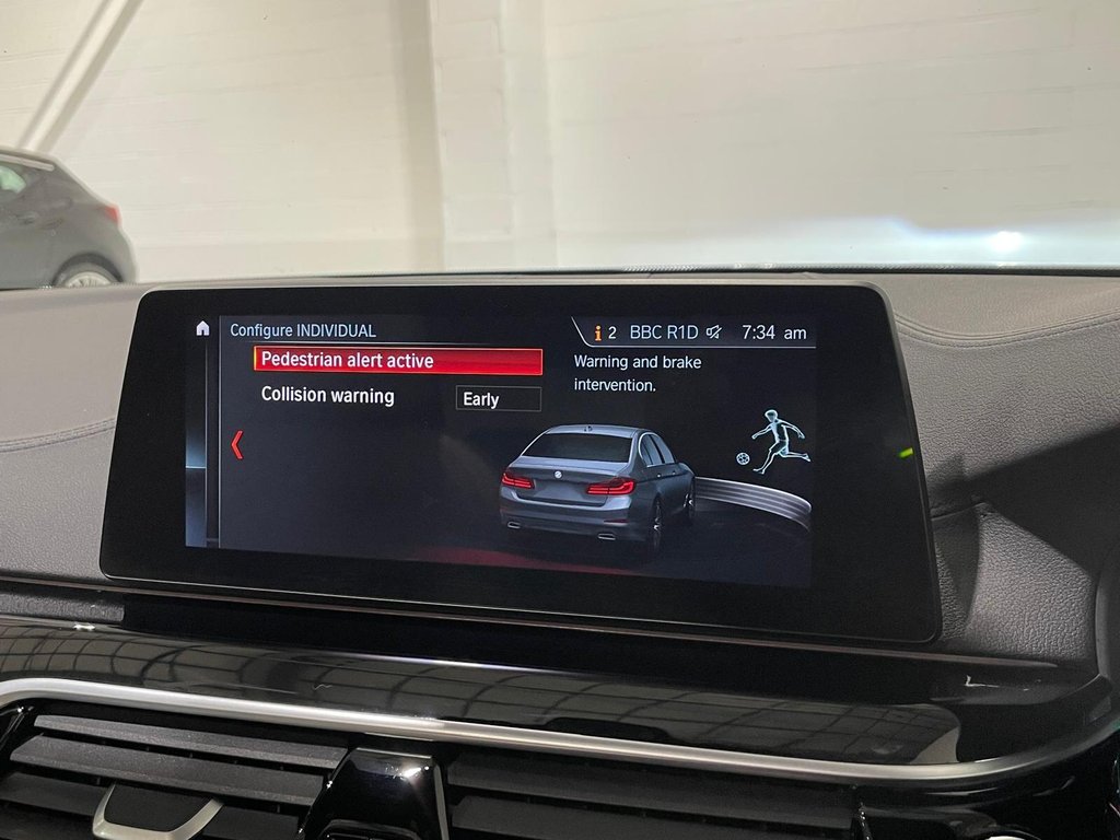 Used BMW 5 Series 2018 for sale - 77356724: Photo 18