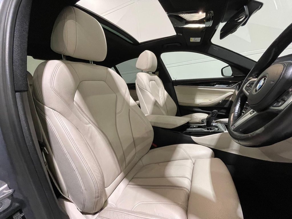 Used BMW 5 Series 2018 for sale - 77356724: Photo 31