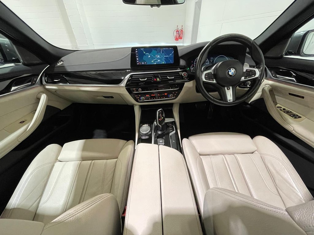 Used BMW 5 Series 2018 for sale - 77356724: Photo 33