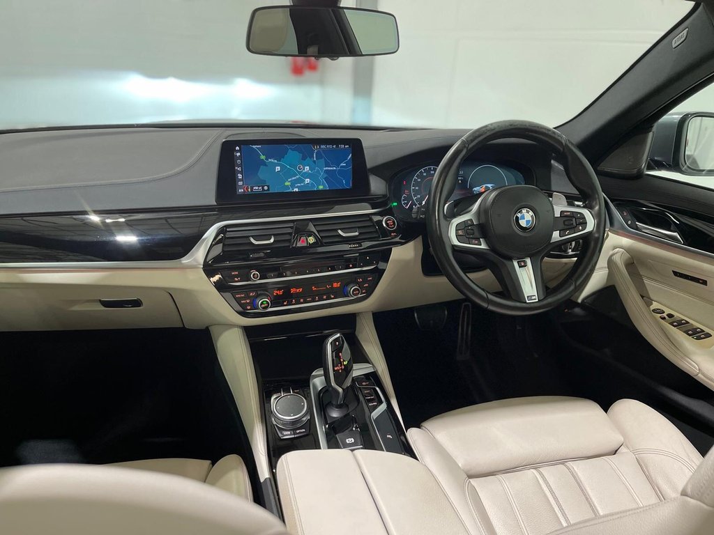 Used BMW 5 Series 2018 for sale - 77356724: Photo 36