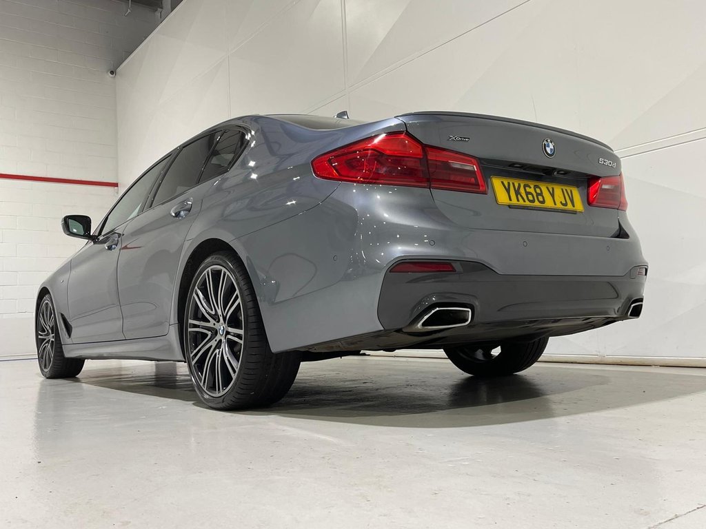 Used BMW 5 Series 2018 for sale - 77356724: Photo 42