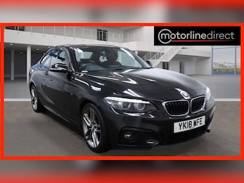 Used BMW 2 Series 2018 for sale - 76441266: Photo
