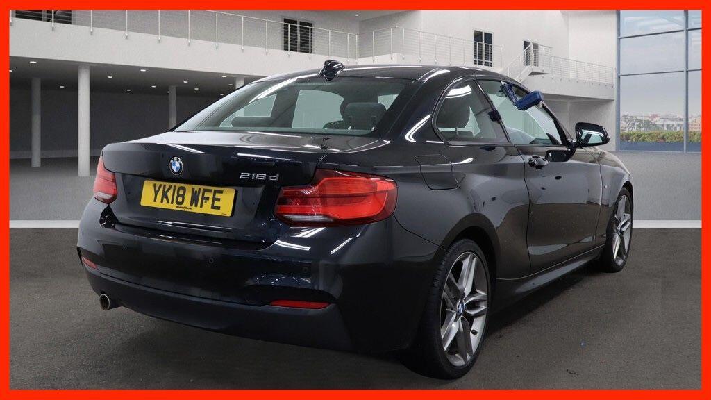 Used BMW 2 Series 2018 for sale - 76441266: Photo 3