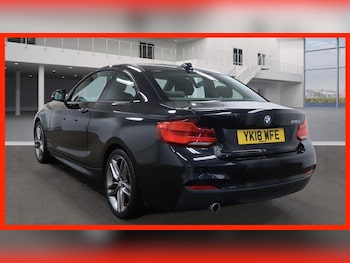 Used BMW 2 Series 2018 for sale - 76441266: Photo