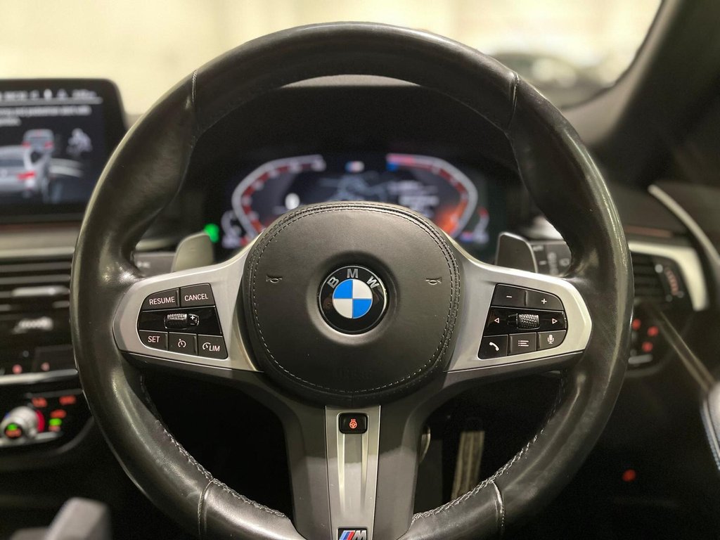 Used BMW 5 Series 2022 for sale - 77383692: Photo 10