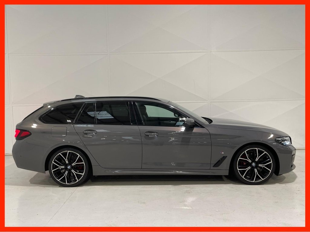 Used BMW 5 Series 2022 for sale - 77383692: Photo 2