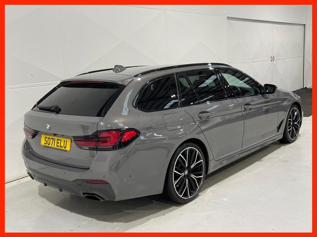 Used BMW 5 Series 2022 for sale - 77383692: Photo 3
