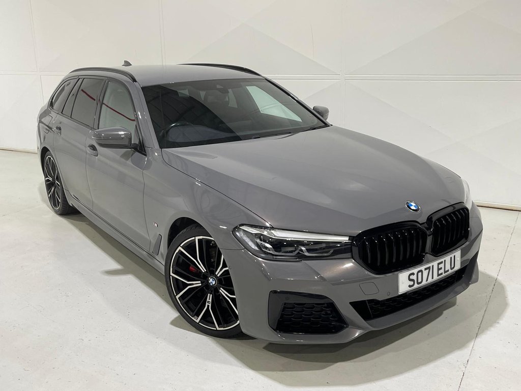 Used BMW 5 Series 2022 for sale - 77383692: Photo 37