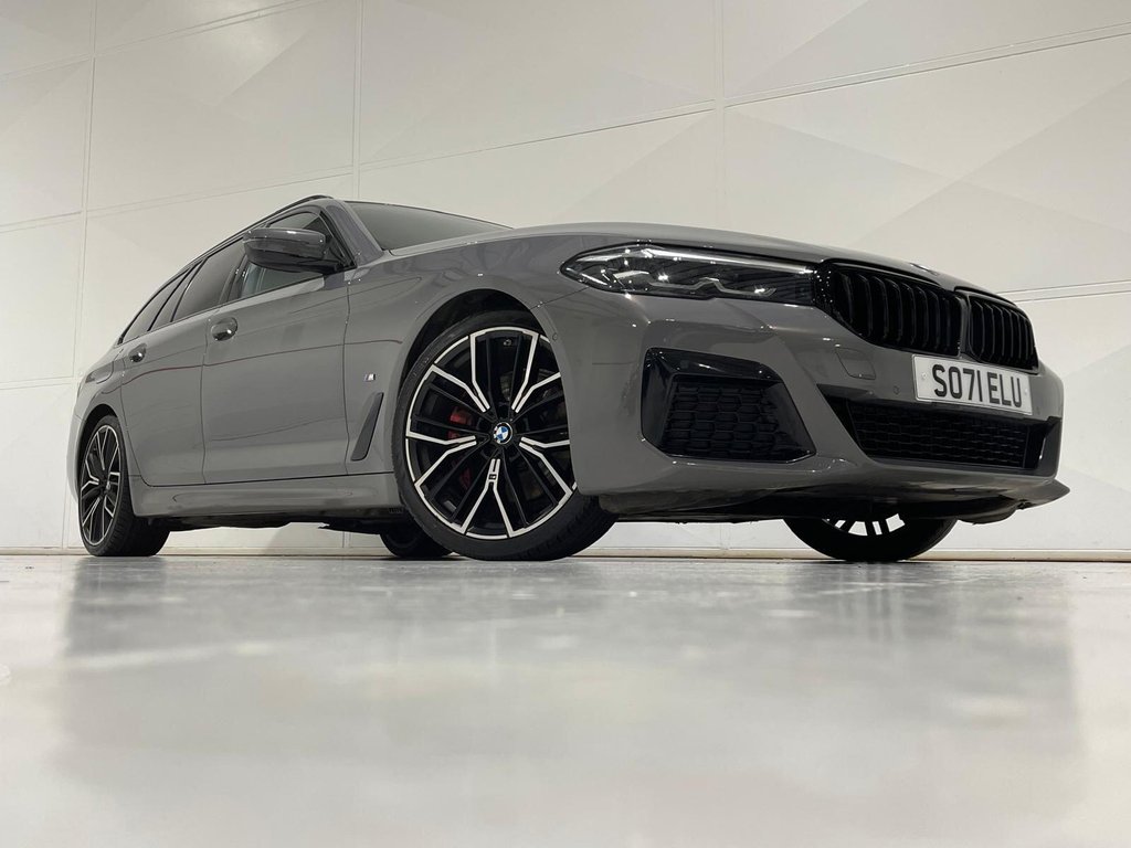 Used BMW 5 Series 2022 for sale - 77383692: Photo 38