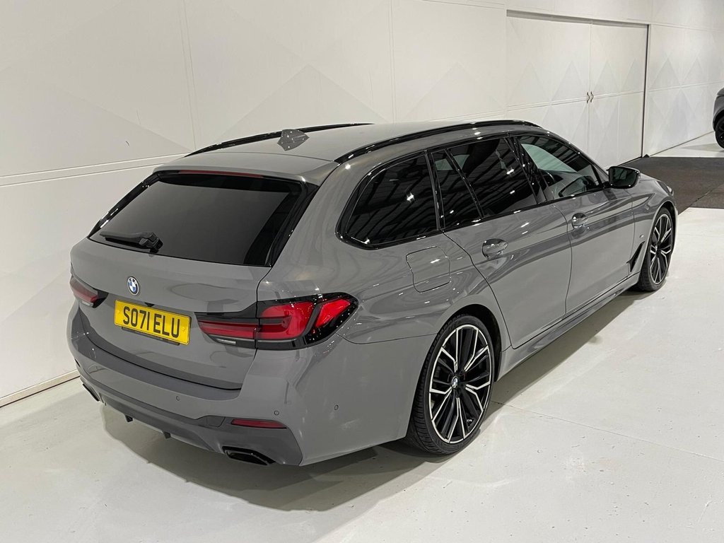 Used BMW 5 Series 2022 for sale - 77383692: Photo 39