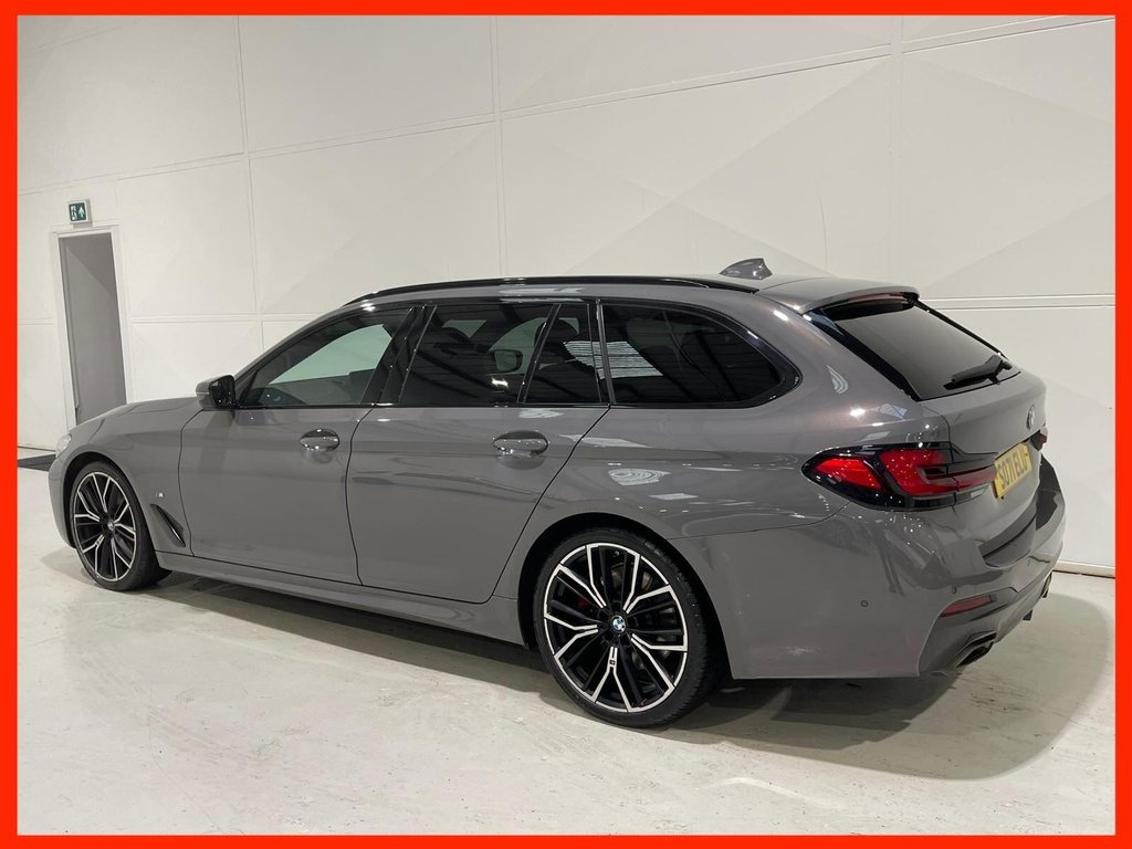 Used BMW 5 Series 2022 for sale - 77383692: Photo 4