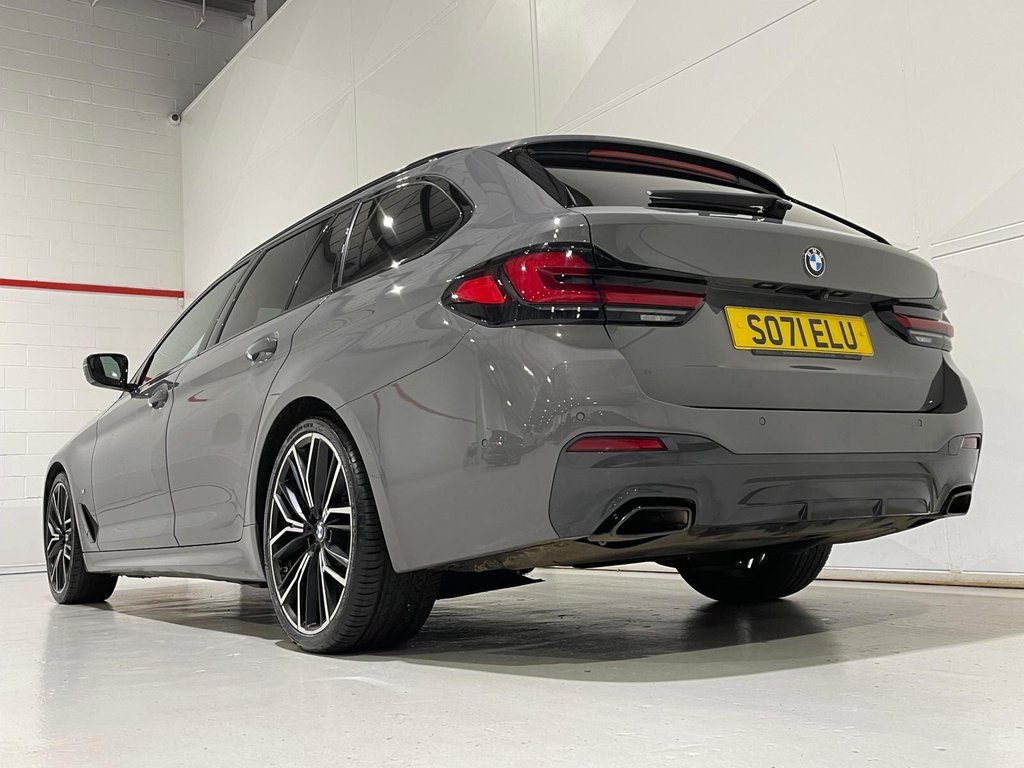 Used BMW 5 Series 2022 for sale - 77383692: Photo 40