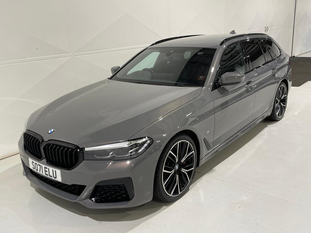 Used BMW 5 Series 2022 for sale - 77383692: Photo 41