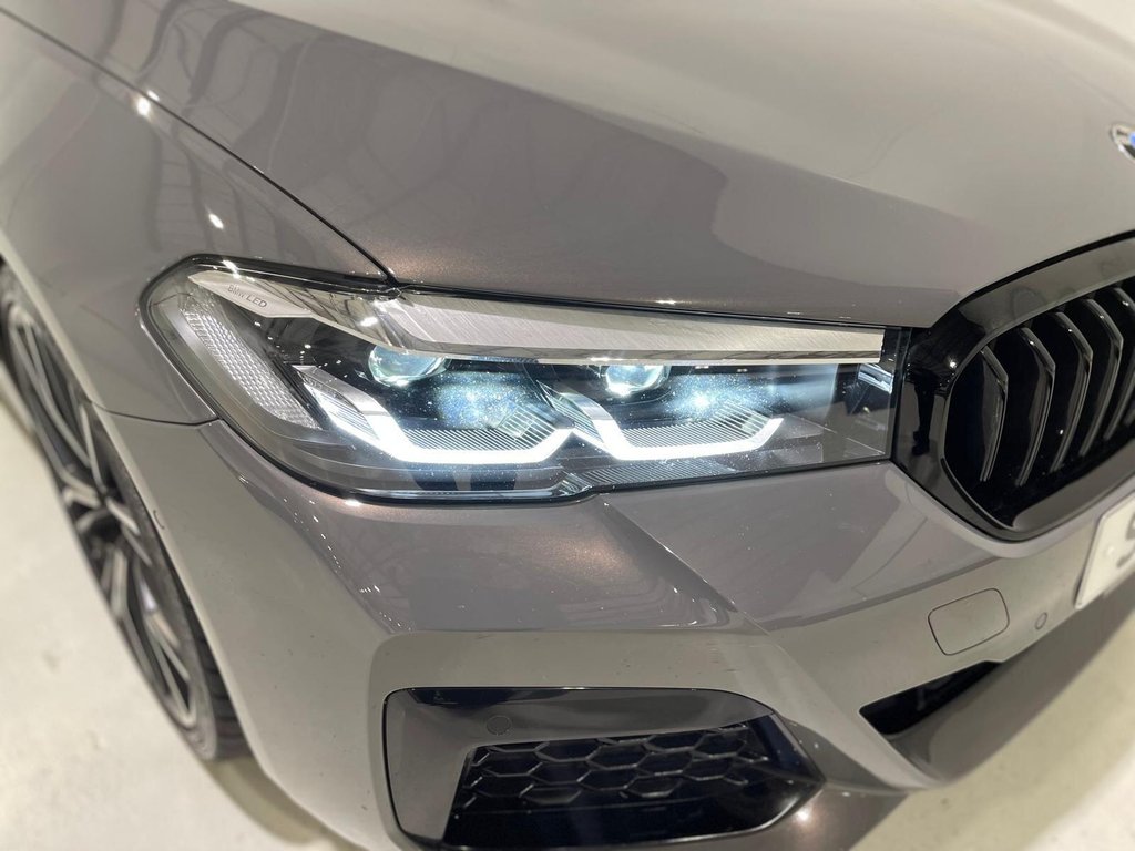 Used BMW 5 Series 2022 for sale - 77383692: Photo 44