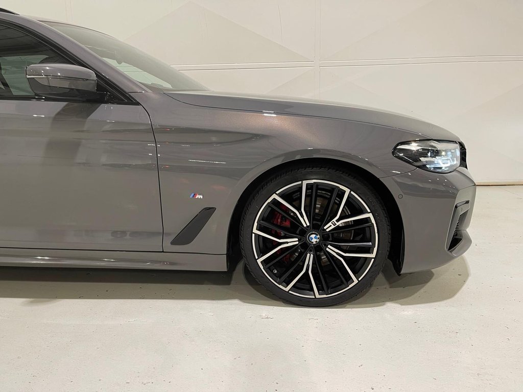 Used BMW 5 Series 2022 for sale - 77383692: Photo 45