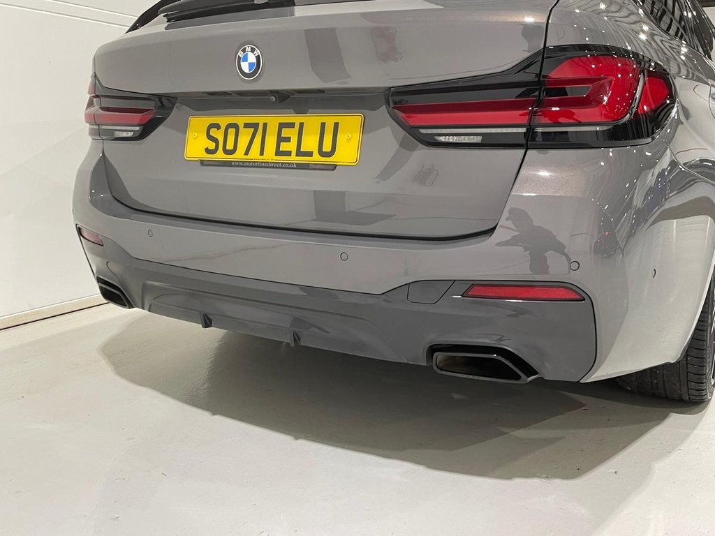 Used BMW 5 Series 2022 for sale - 77383692: Photo 48