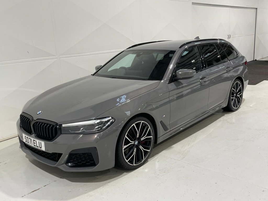 Used BMW 5 Series 2022 for sale - 77383692: Photo 6