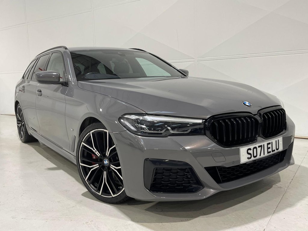 Used BMW 5 Series 2022 for sale - 77383692: Photo 8