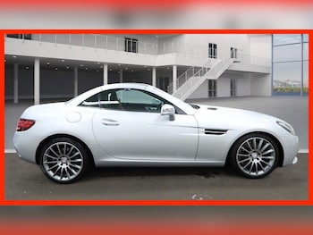 Used Mercedes-Benz SLC 2016 for sale - 76397918: Photo