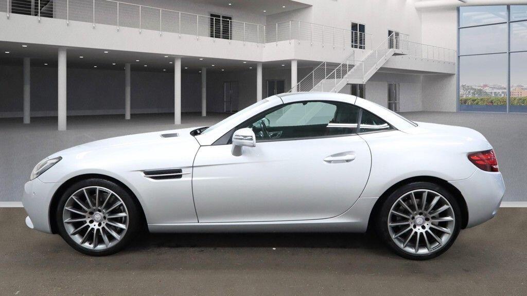 Used Mercedes-Benz SLC 2016 for sale - 76397918: Photo 5