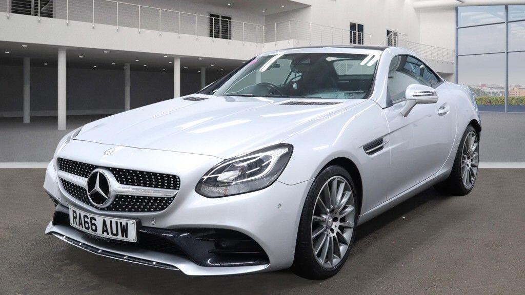 Used Mercedes-Benz SLC 2016 for sale - 76397918: Photo 6