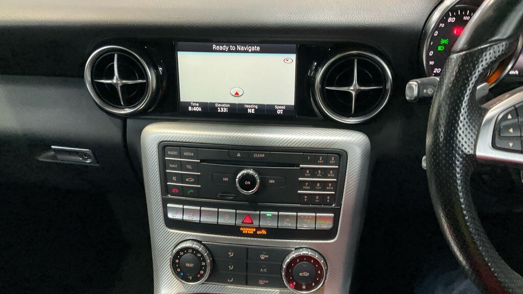 Used Mercedes-Benz SLC 2016 for sale - 76397918: Photo 7