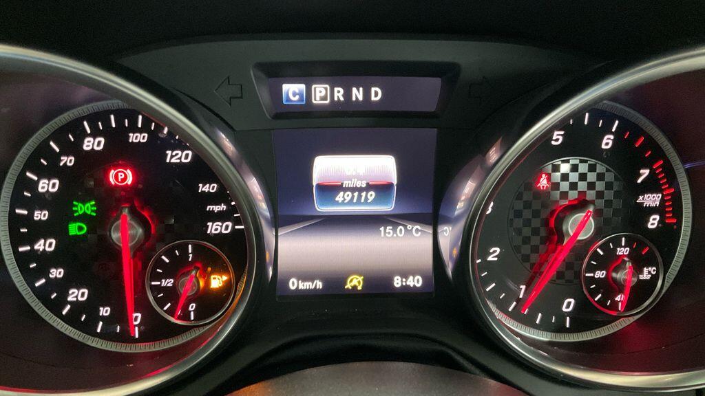 Used Mercedes-Benz SLC 2016 for sale - 76397918: Photo 8