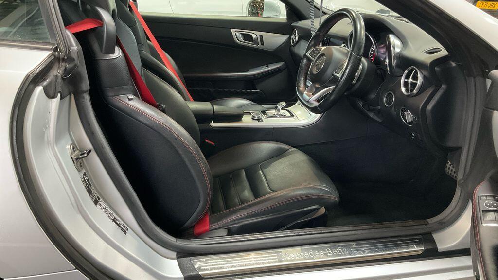 Used Mercedes-Benz SLC 2016 for sale - 76397918: Photo 9
