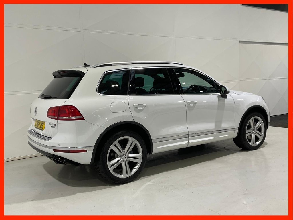 Used Volkswagen Touareg 2016 for sale - 76784179: Photo 3